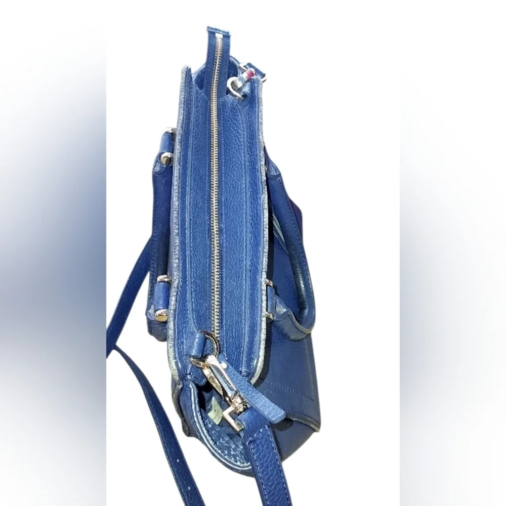 Kate Spade Navy Satchel Bag